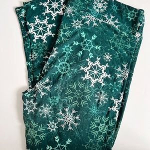 LuLaRoe Leggings Size TC2